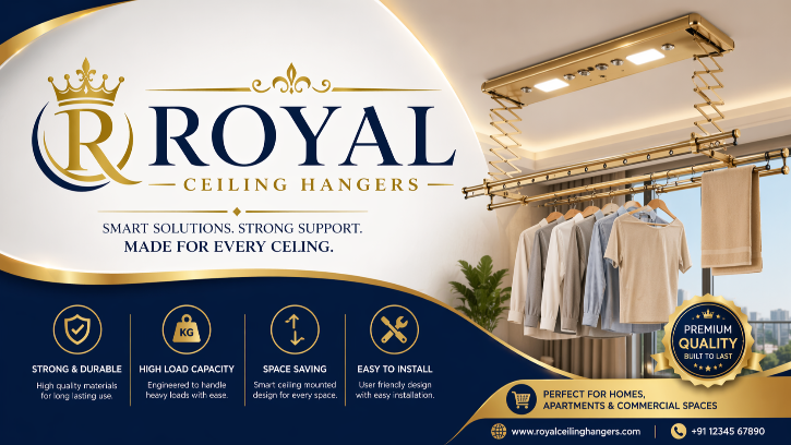 Royal Ceiling Hangers